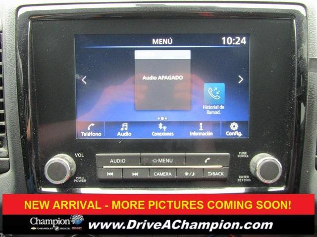 used 2023 Nissan Frontier car, priced at $32,133