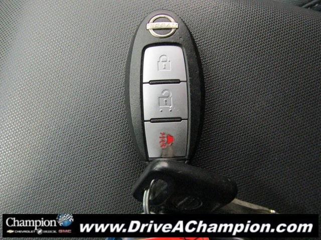 used 2023 Nissan Frontier car, priced at $31,983