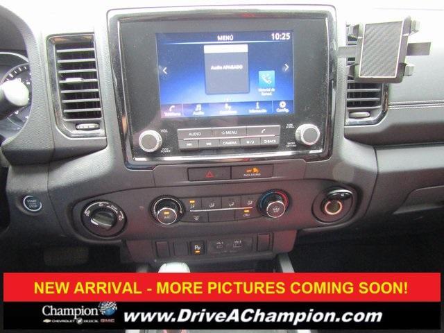 used 2023 Nissan Frontier car, priced at $32,133