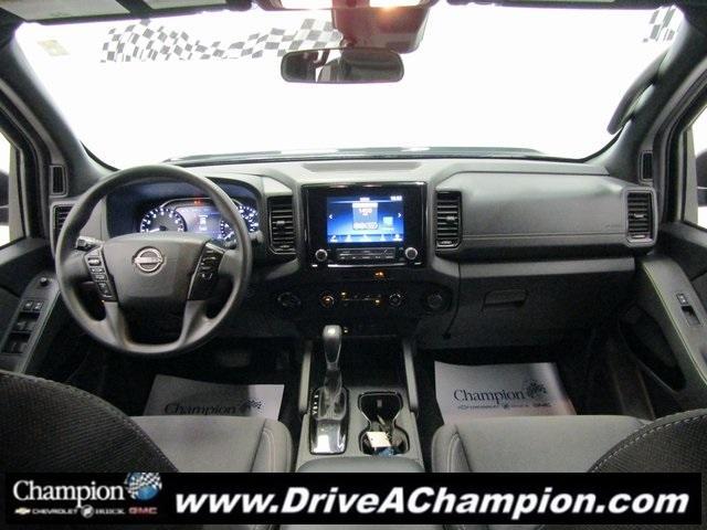 used 2023 Nissan Frontier car, priced at $31,983