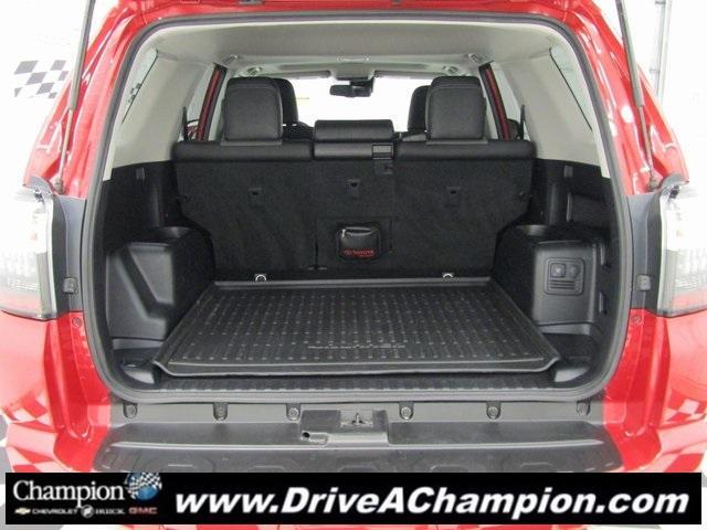 used 2022 Toyota 4Runner car, priced at $43,223