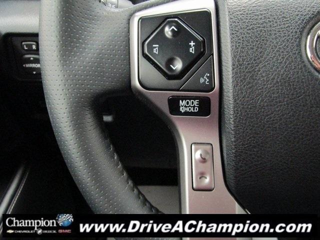 used 2022 Toyota 4Runner car, priced at $37,811