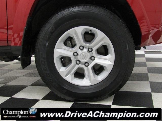 used 2022 Toyota 4Runner car, priced at $43,223