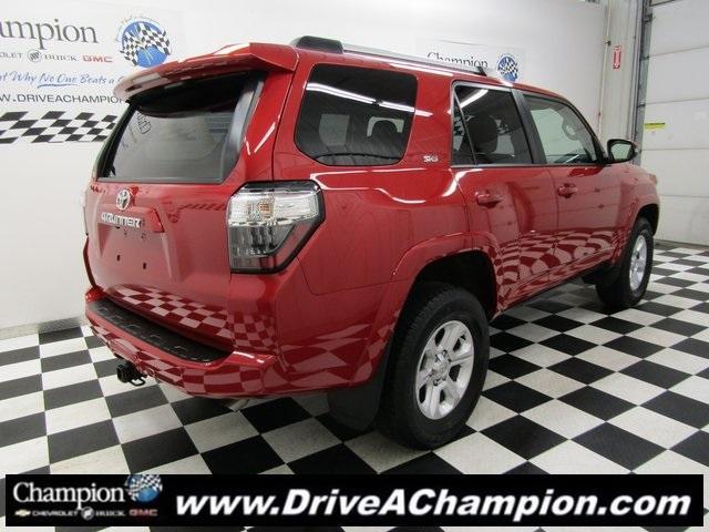 used 2022 Toyota 4Runner car, priced at $43,223