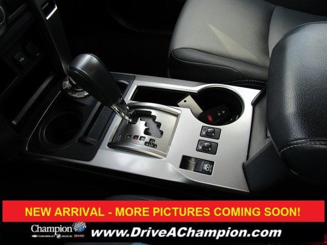 used 2022 Toyota 4Runner car, priced at $43,223