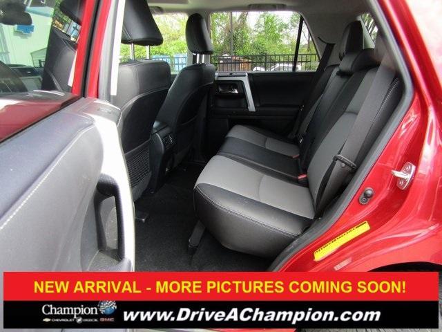 used 2022 Toyota 4Runner car, priced at $43,223
