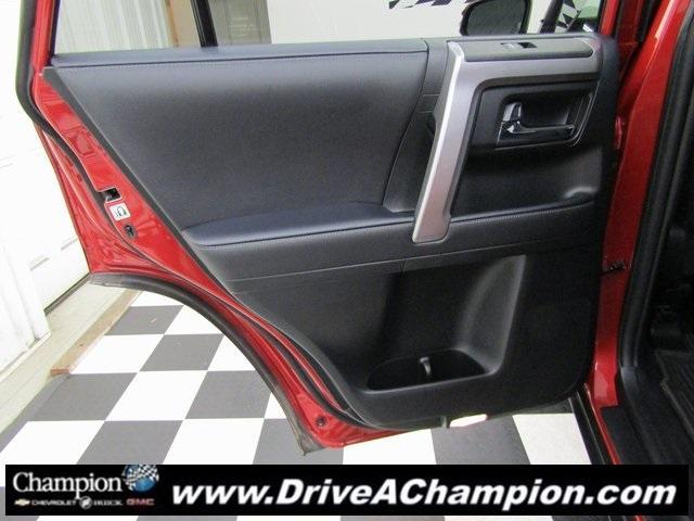 used 2022 Toyota 4Runner car, priced at $43,223