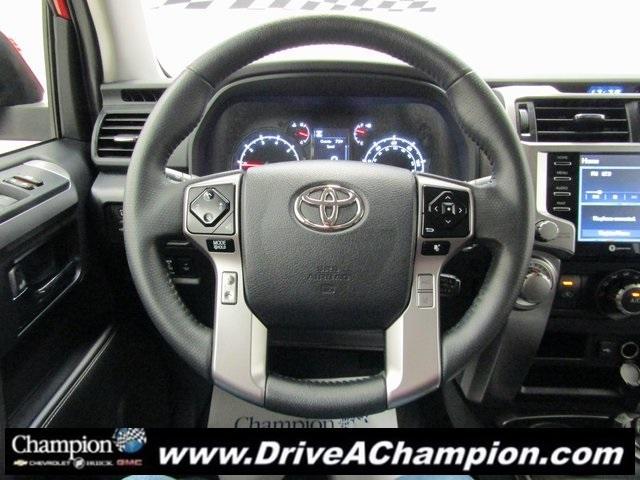 used 2022 Toyota 4Runner car, priced at $37,811