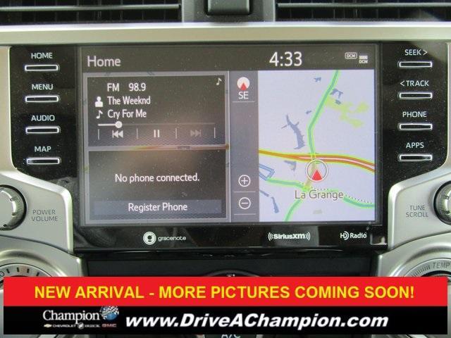 used 2022 Toyota 4Runner car, priced at $43,223