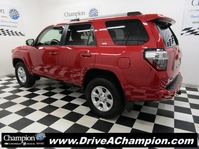 used 2022 Toyota 4Runner car, priced at $43,223