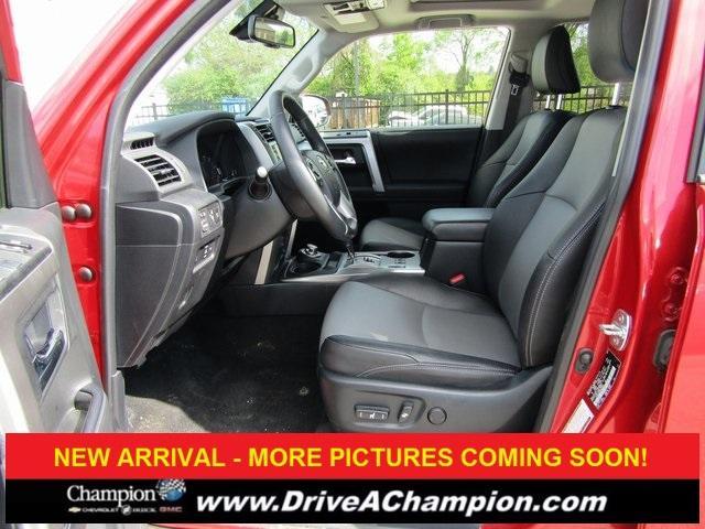 used 2022 Toyota 4Runner car, priced at $43,223