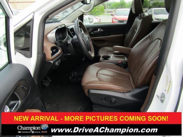 used 2019 Chrysler Pacifica car, priced at $20,863