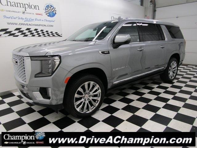 used 2024 GMC Yukon XL car, priced at $89,000