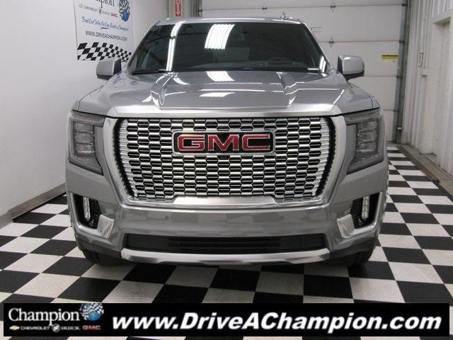 used 2024 GMC Yukon XL car, priced at $89,000