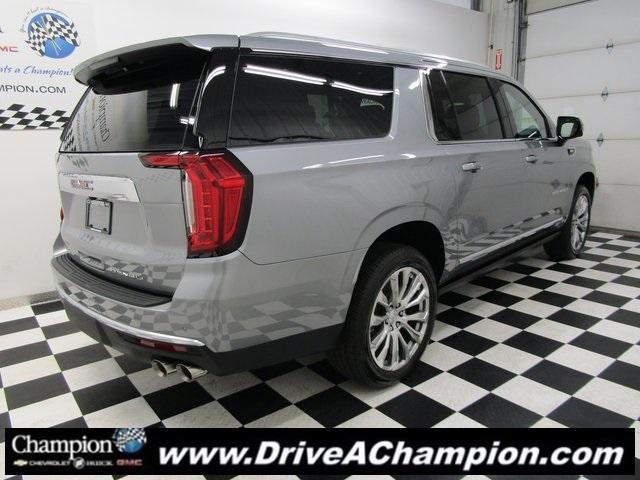 used 2024 GMC Yukon XL car, priced at $89,000