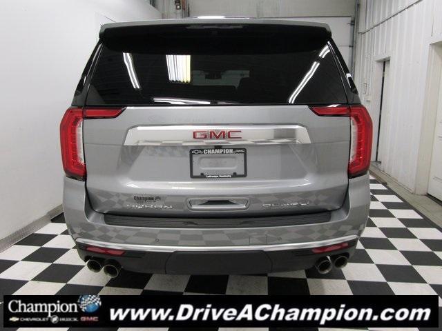 used 2024 GMC Yukon XL car, priced at $89,000