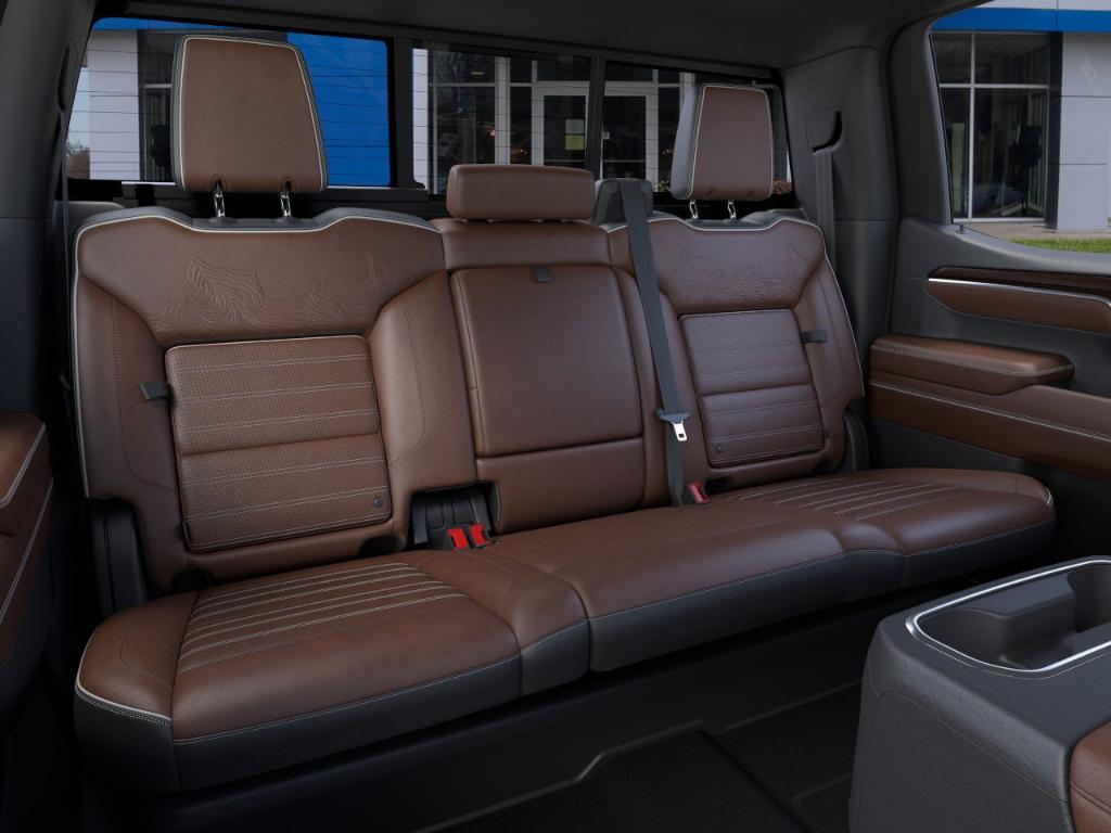 new 2026 GMC Sierra 1500 car, priced at $81,540