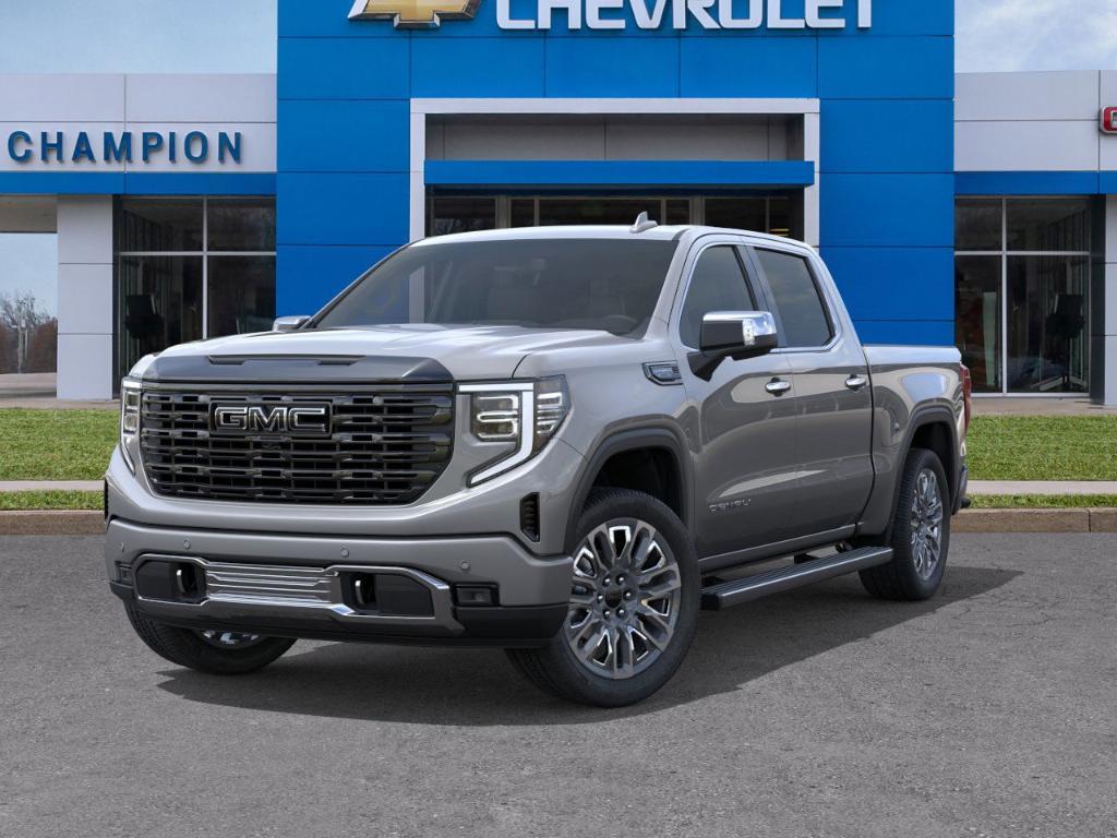 new 2026 GMC Sierra 1500 car, priced at $81,540