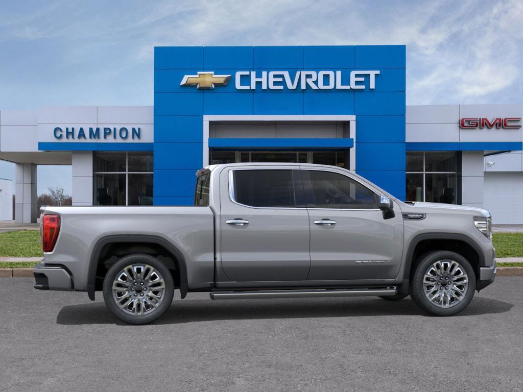 new 2026 GMC Sierra 1500 car, priced at $81,540