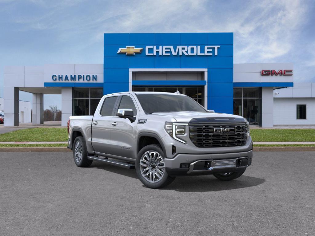 new 2026 GMC Sierra 1500 car, priced at $85,540