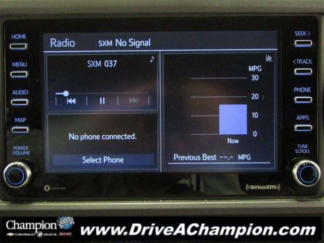 used 2023 Toyota Tacoma car, priced at $36,953