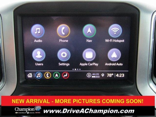 used 2022 GMC Sierra 1500 Limited car, priced at $42,863