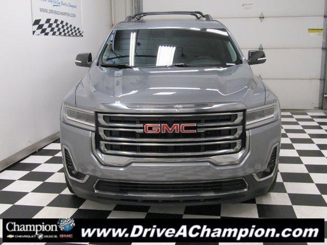 used 2020 GMC Acadia car, priced at $22,500