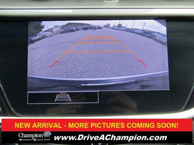 used 2023 Buick Encore GX car, priced at $22,812