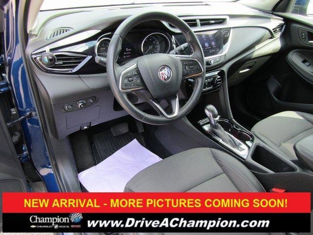 used 2023 Buick Encore GX car, priced at $22,812