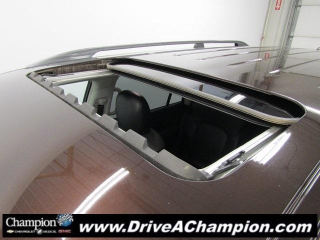 used 2022 Nissan Armada car, priced at $34,763