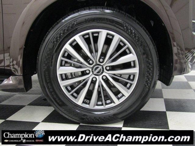 used 2022 Nissan Armada car, priced at $34,763