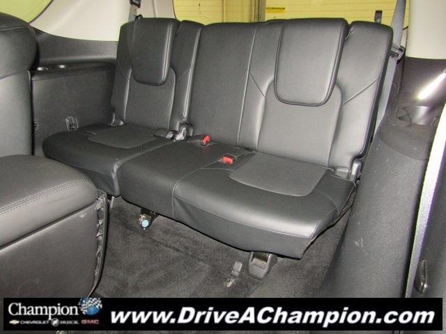 used 2022 Nissan Armada car, priced at $34,763