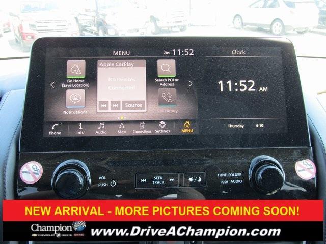 used 2022 Nissan Armada car, priced at $34,763