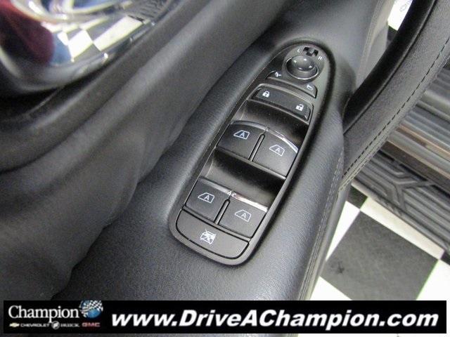 used 2022 Nissan Armada car, priced at $29,929