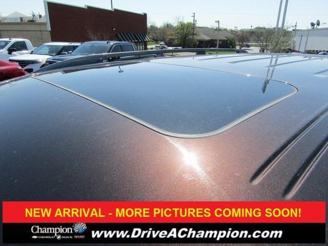used 2022 Nissan Armada car, priced at $34,763