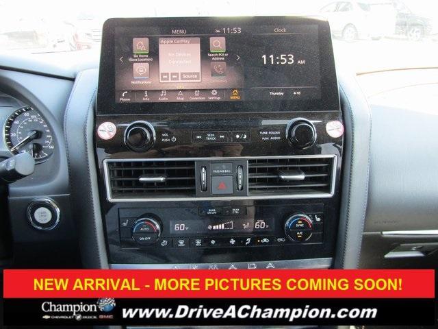 used 2022 Nissan Armada car, priced at $34,763