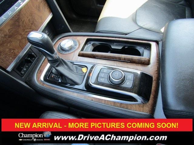 used 2022 Nissan Armada car, priced at $34,763