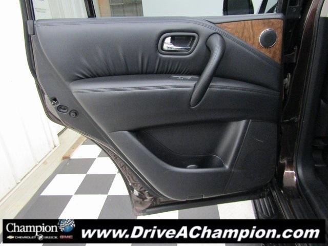 used 2022 Nissan Armada car, priced at $34,763