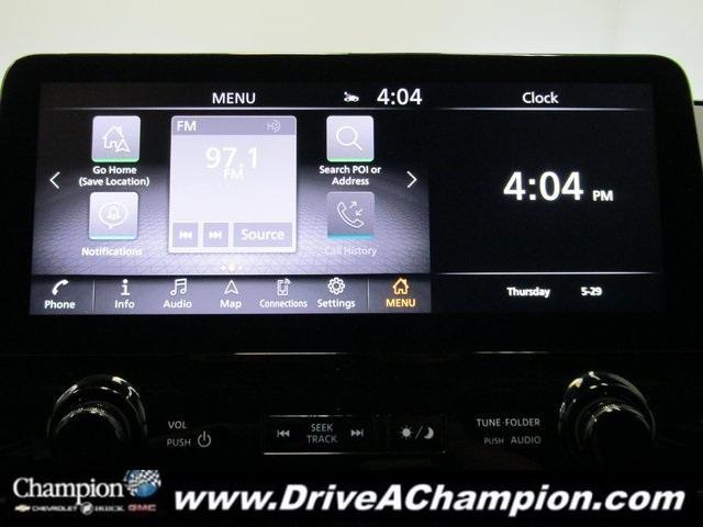 used 2022 Nissan Armada car, priced at $34,763