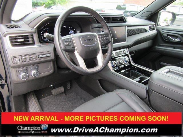 used 2022 GMC Yukon XL car, priced at $64,799