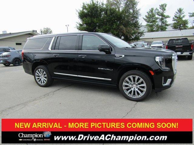 used 2022 GMC Yukon XL car, priced at $64,799