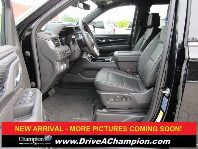 used 2022 GMC Yukon XL car, priced at $64,799