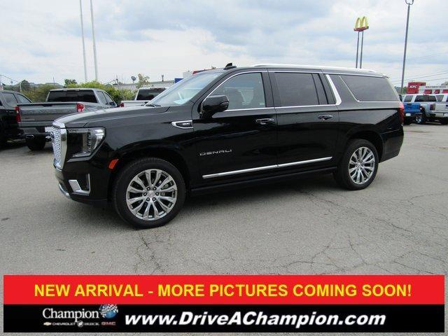used 2022 GMC Yukon XL car, priced at $64,799