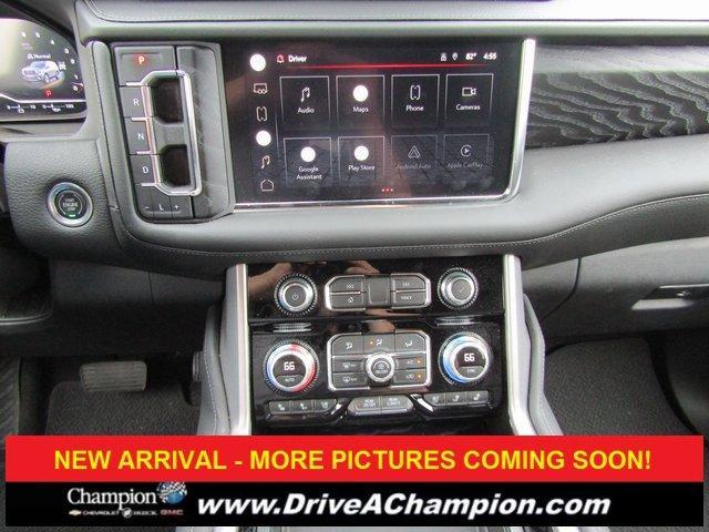 used 2022 GMC Yukon XL car, priced at $64,799