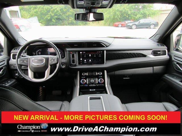 used 2022 GMC Yukon XL car, priced at $64,799