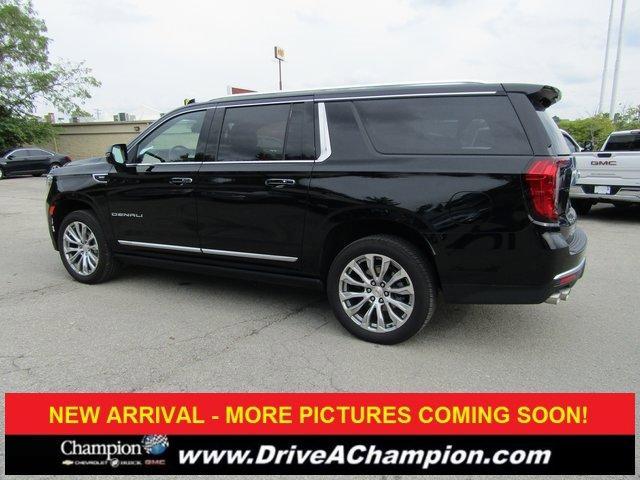 used 2022 GMC Yukon XL car, priced at $64,799