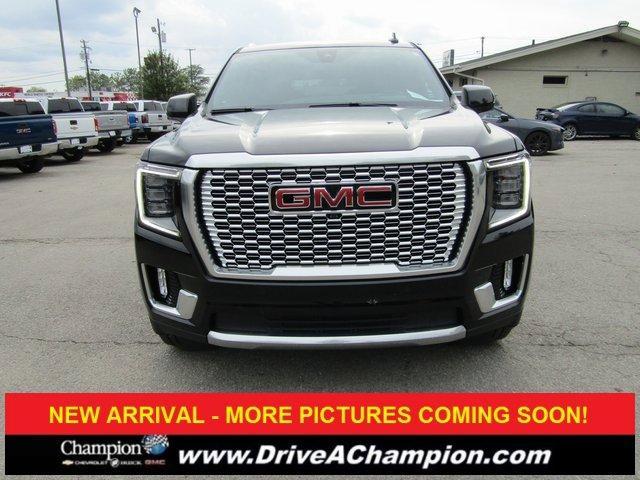 used 2022 GMC Yukon XL car, priced at $64,799