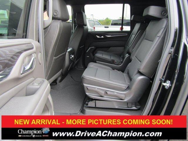 used 2022 GMC Yukon XL car, priced at $64,799