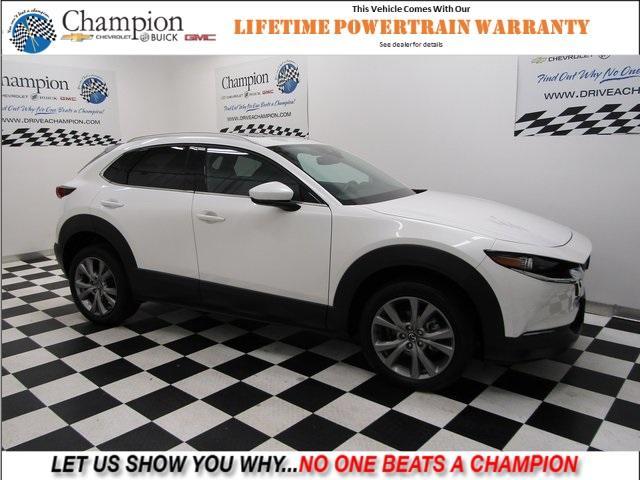 used 2021 Mazda CX-30 car, priced at $22,650