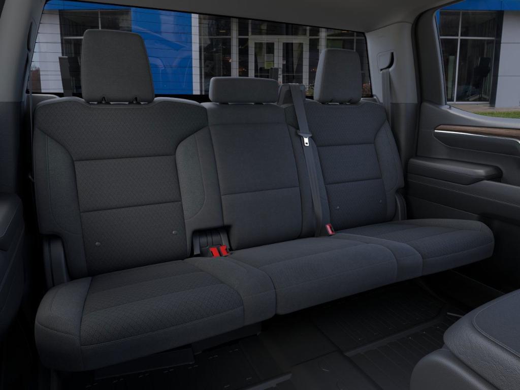 new 2025 Chevrolet Silverado 1500 car, priced at $49,965